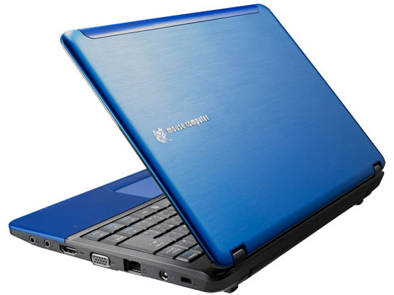 LuvBook LB-S213B-SSD-KK ���i.com����p�b�P�[�W [�u���[]