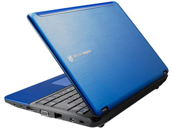 LuvBook LB-S210B-KK Core i3 2350M���� ���i.com����p�b�P�[�W [�u���[]