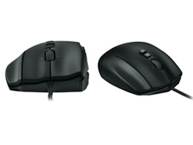 G600 MMO Gaming Mouse [�u���b�N]