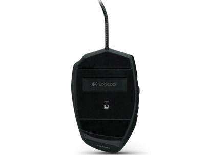 G600 MMO Gaming Mouse [�u���b�N]