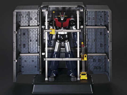 DX�������� �}�W���K�[Z �̐��i�摜