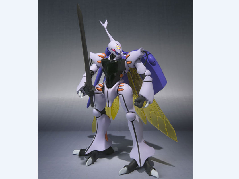 ROBOT�� <SIDE AB> ����m�_���o�C�� �_���o�C�� �̐��i�摜