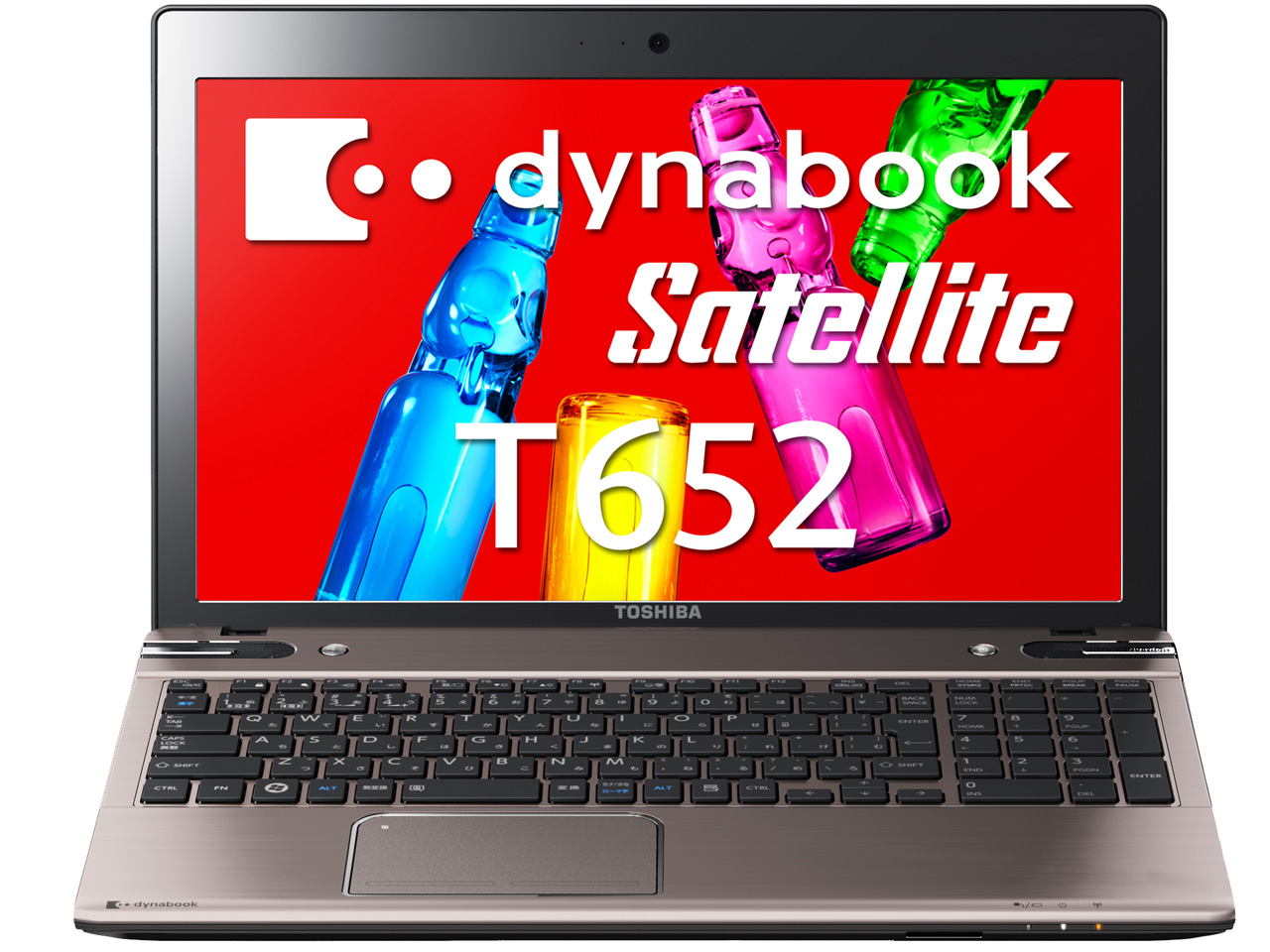 dynabook Satellite T652/W5UFB PT6525UFBFBW-K ���i.com���胂�f�� �̐��i�摜