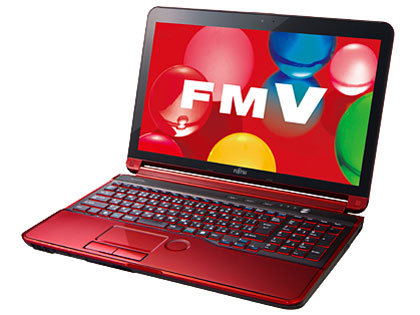 FMV LIFEBOOK AH77/HN A77HN7_A251 ���i.com���� ������8GB�EHDD750GB���ڃ��f�� [�K�[�l�b�g���b�h]