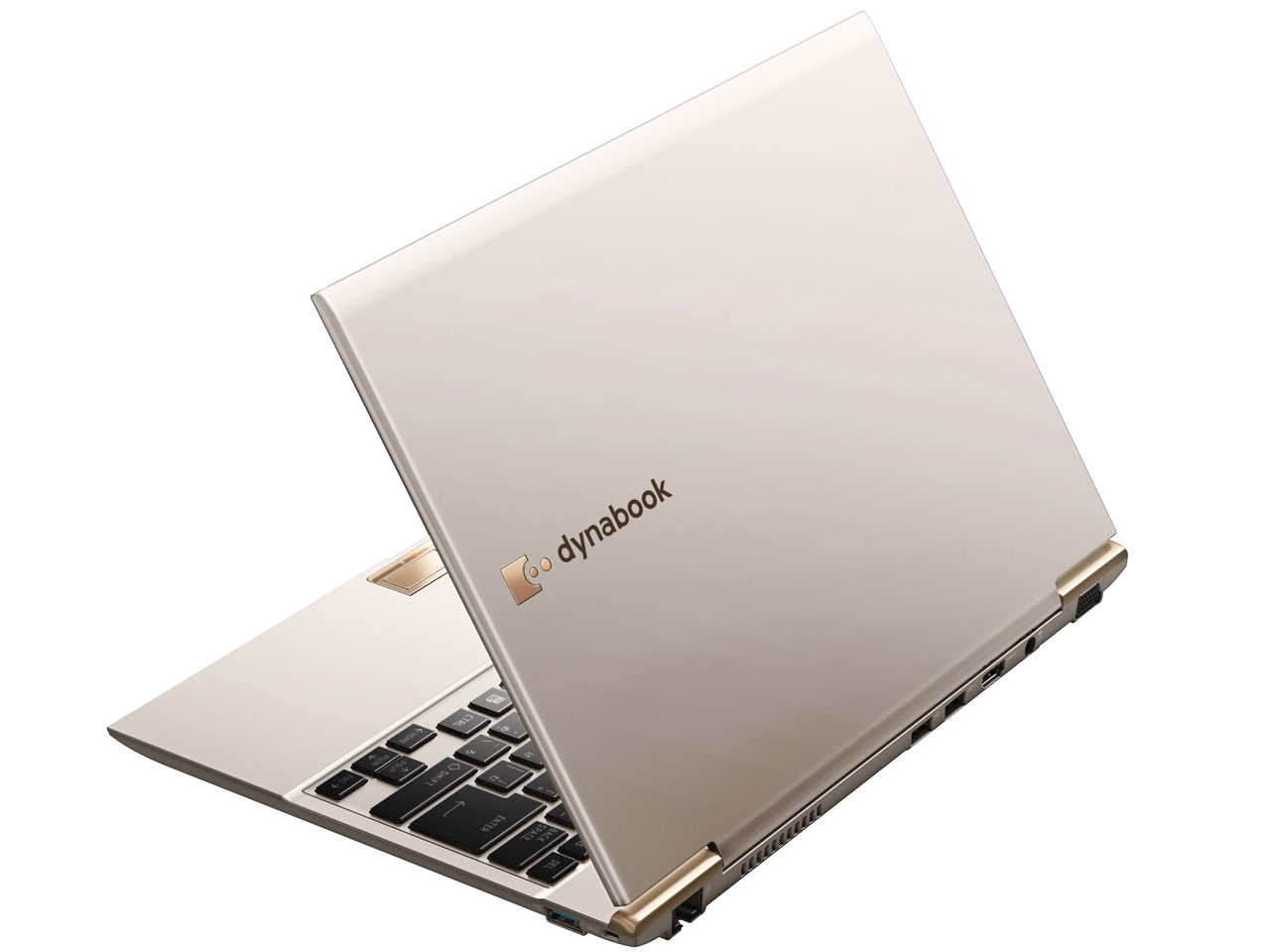 最終値下げ/美品✨️Dynabook/x40/シャンパンゴールド i7搭載 東芝ダイナブック シャンパンゴールド