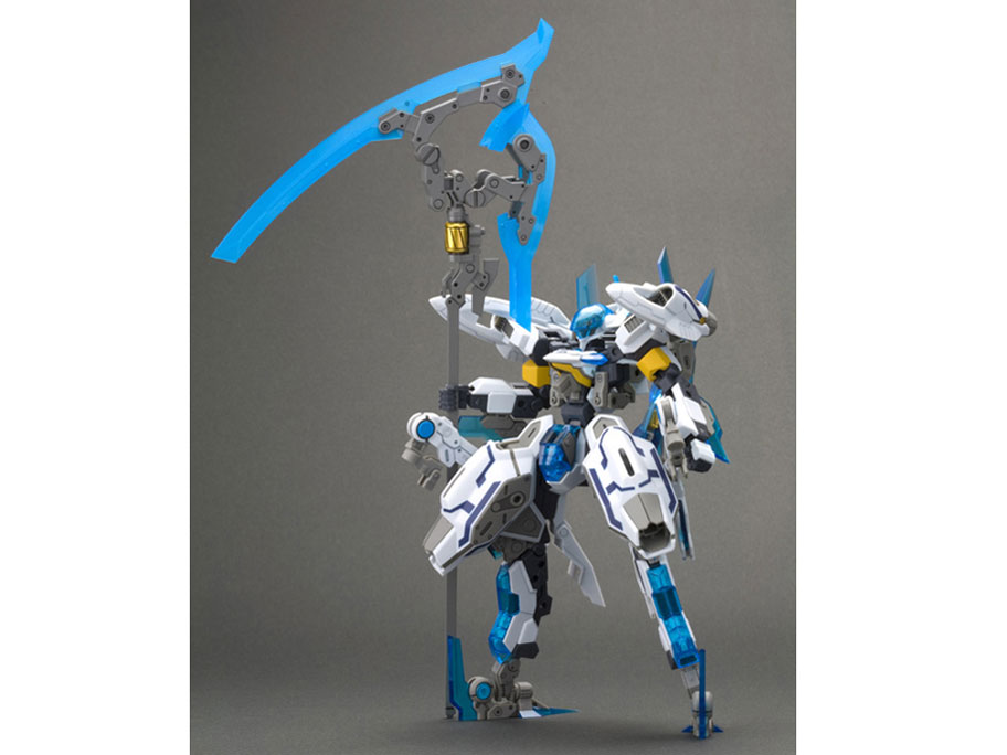 �t���[���A�[���Y 1/100 NSG-X2 �t���Y���F���N=�A�[�e�� �̐��i�摜