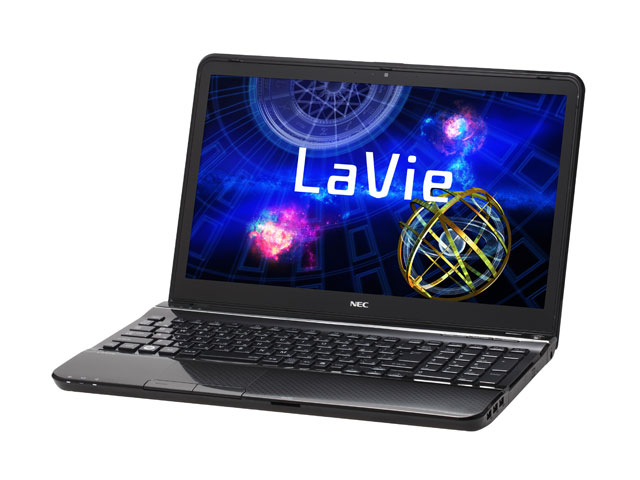 LaVie G �^�C�vS ���i.com���胂�f�� NSL504LU000Z [�N���X�u���b�N]