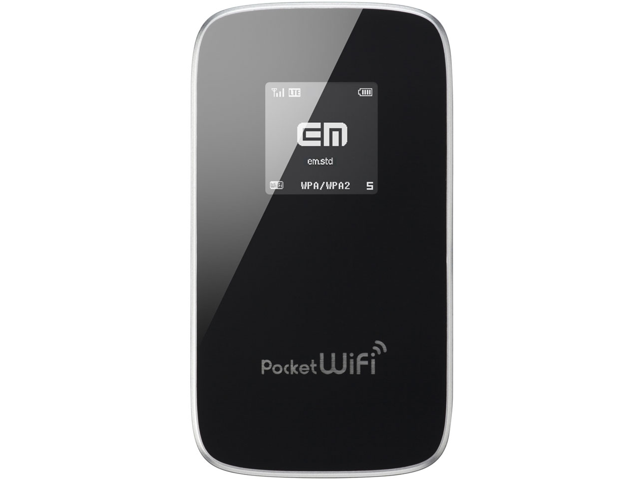 TRE MOBILE PACK LTE 75M [�C�[���o�C�� Pocket WiFi LTE GL01P] (�v���y�C�h 12����+������) �̐��i�摜