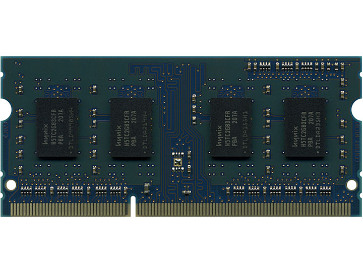 CK2GX2-SOD3LU1333 [SODIMM DDR3L PC3-10600 2GB 2���g] �̐��i�摜