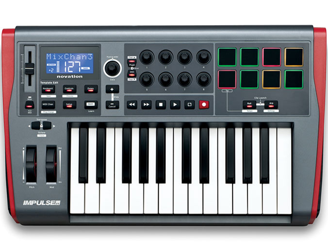 Impulse 25 �̐��i�摜