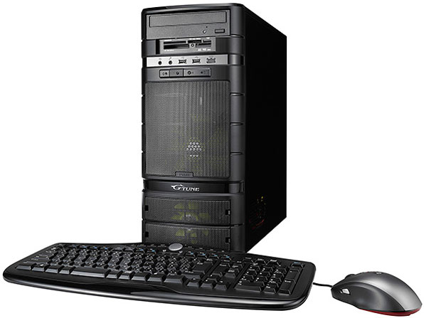 NEXTGEAR-MICRO im520BA2-SSD �u�����Y���f�� �̐��i�摜