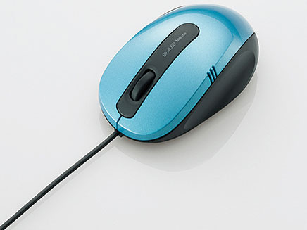 エレコム M-BL16UBBU [ブルー] 価格比較 - 価格.com