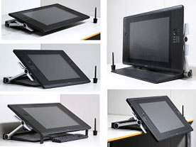 Cintiq 24HD touch DTH-2400/K0