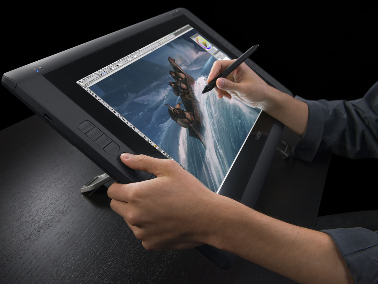 Cintiq 22HD DTK-2200/K0
