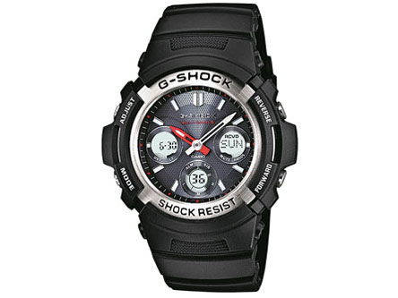 G-SHOCK �}���`�o���h 6 AWG-M100-1AER [�C�O���f��] �̐��i�摜