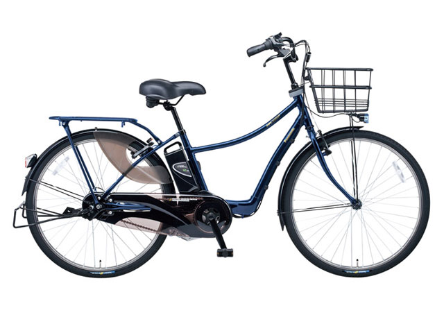 Panasonic 爆速仕様 ビビ・EX BE-ELE636 + 専用充電器