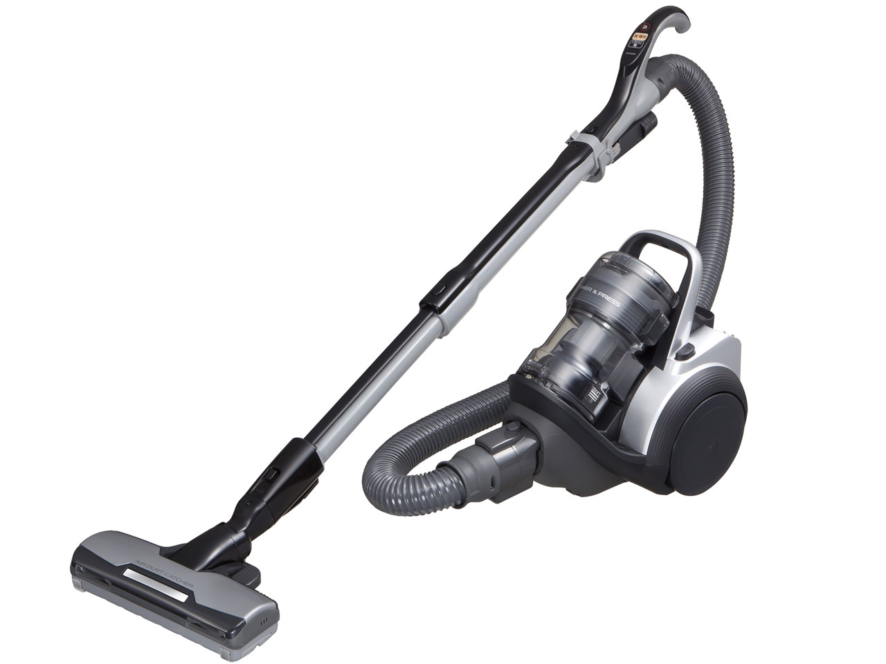 Panasonic サイクロン式クリーナー　MC-SR20G-R パナソニック プチサイクロン MC-SR20G 価格比較 - 価格.com