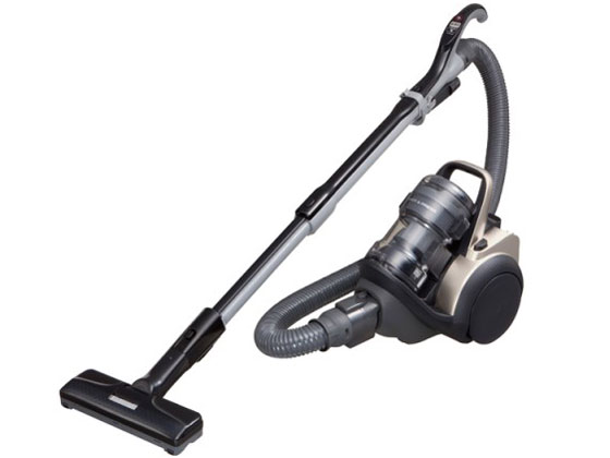 Panasonic サイクロン掃除機　MC-SR10J-CK 13年製　保証付き パナソニック プチサイクロン MC-SR10J-CK [コモンブラック