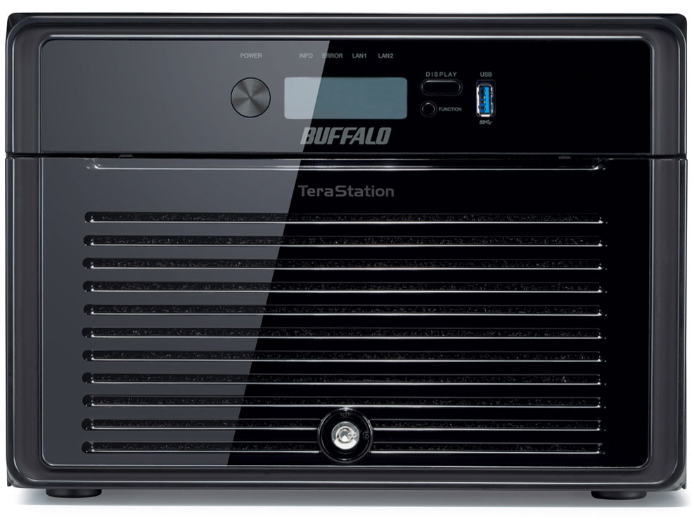 TeraStation TS5800D2408