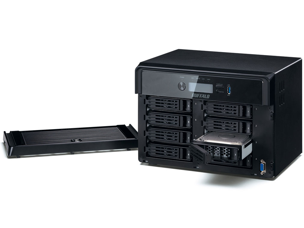 TeraStation TS5800D2408