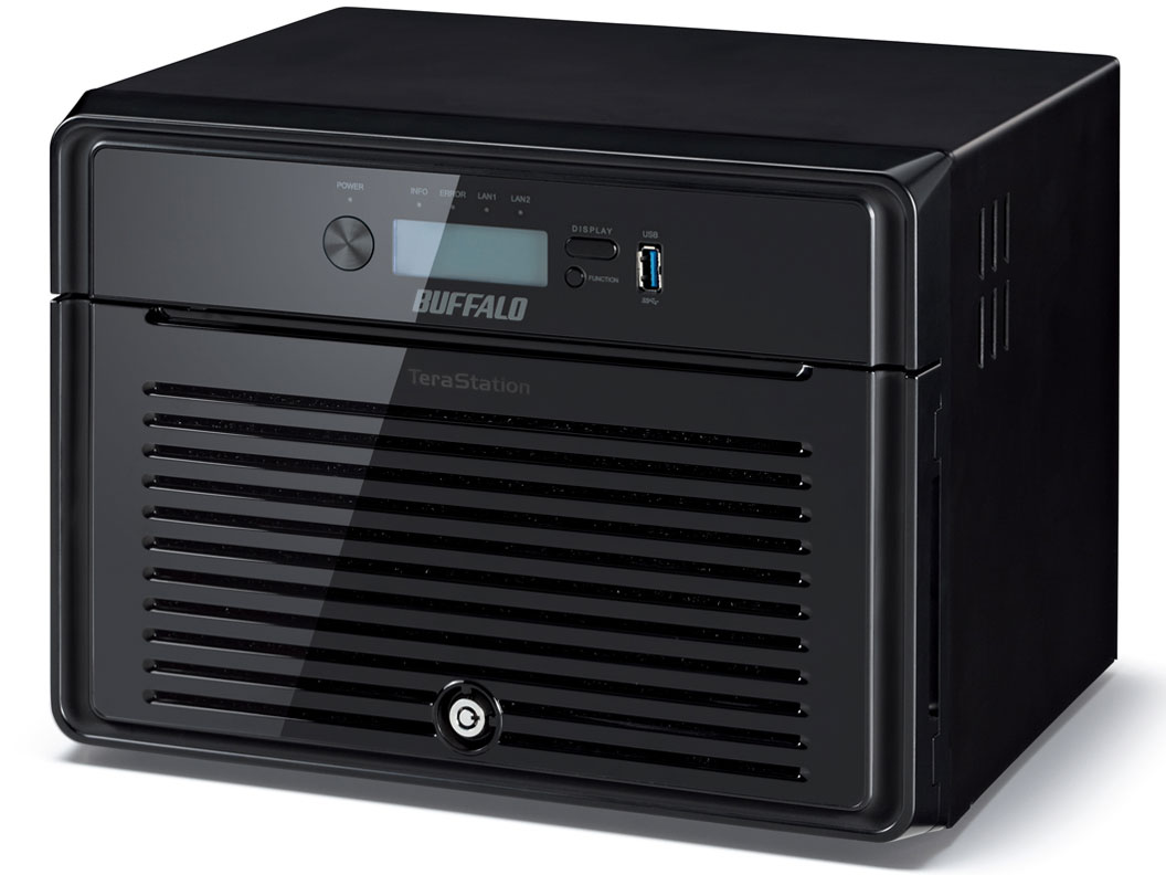 TeraStation TS5800D2408 �̐��i�摜