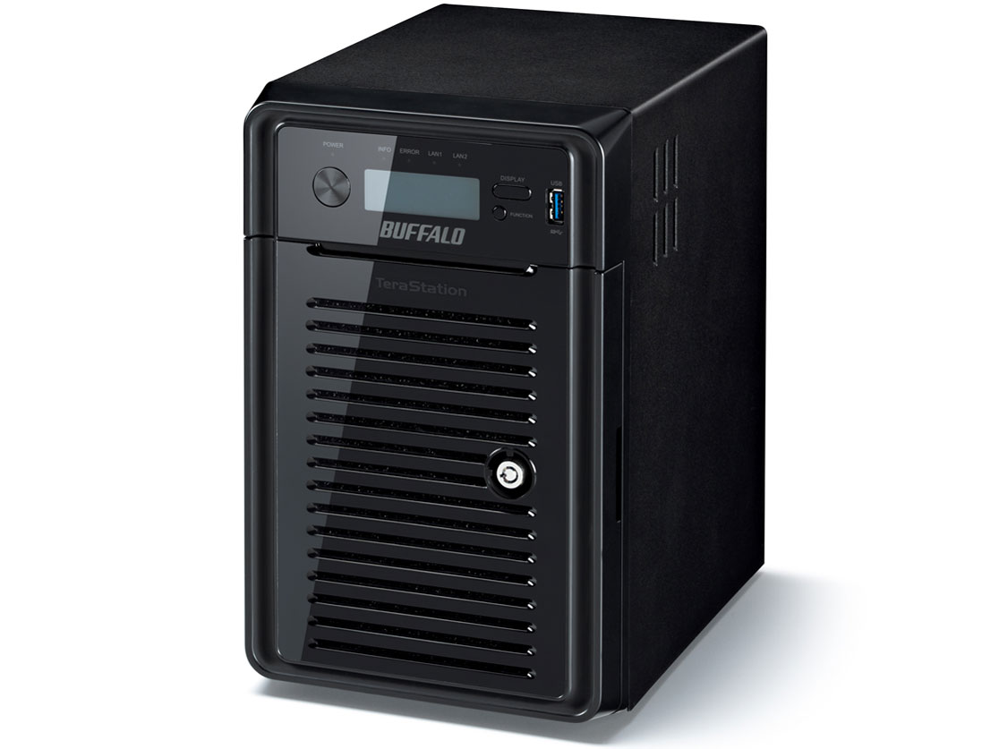 TeraStation TS5600D1206 �̐��i�摜