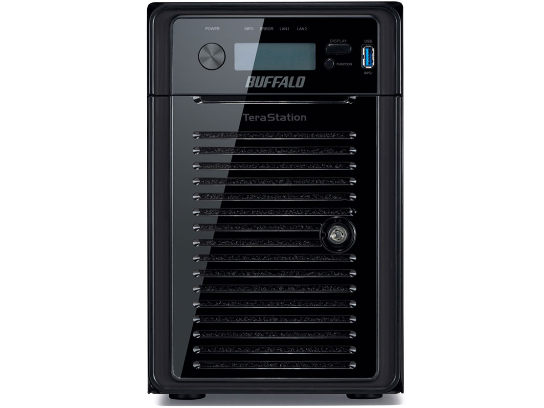 TeraStation TS5600D0606