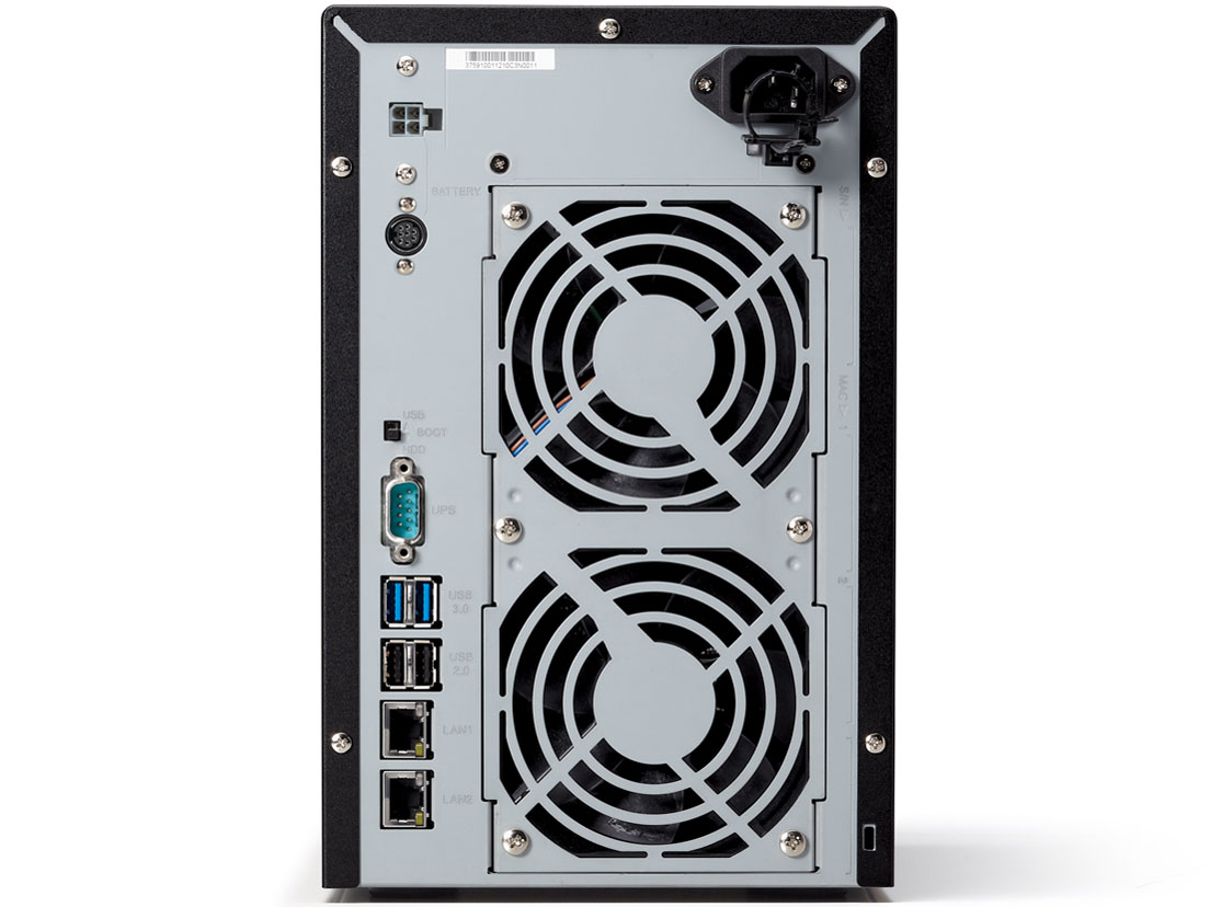TeraStation TS5600D0606