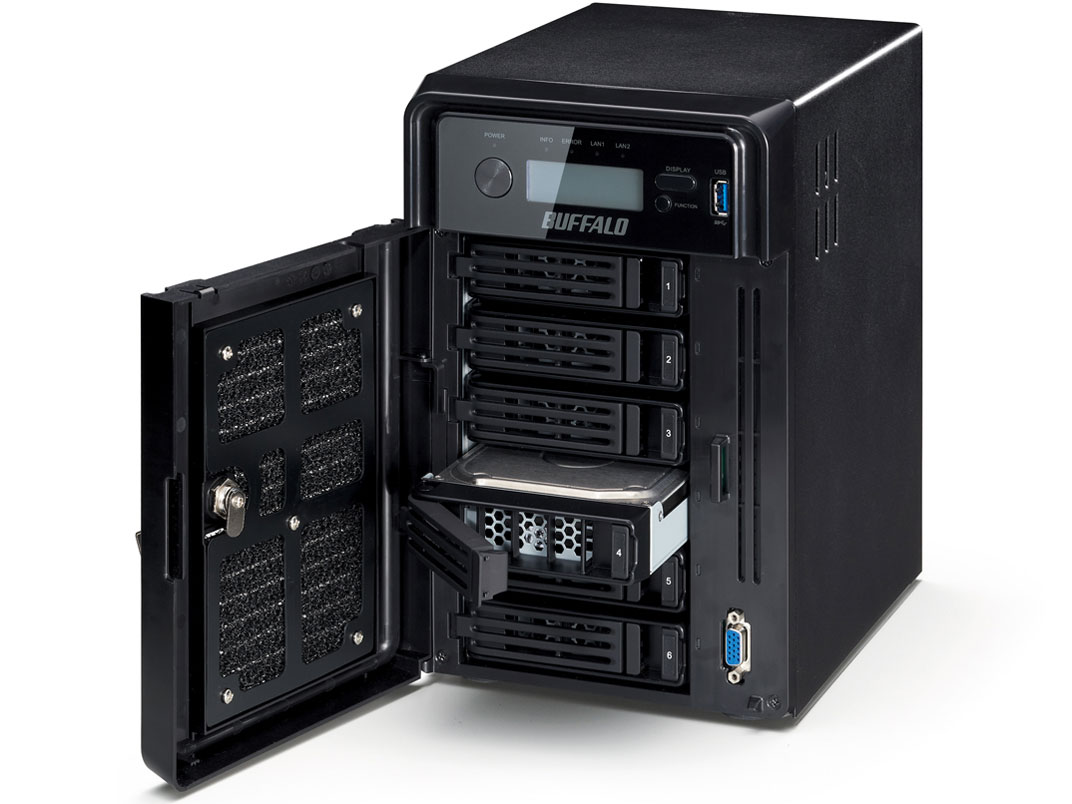TeraStation TS5600D0606