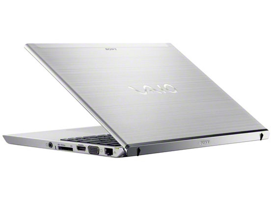 VAIO T�V���[�Y11 SVT1111AJ Core i5/�������[4GB���ڃ��f�� �̐��i�摜