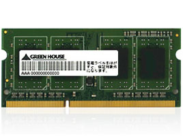GH-DWT1333LV-2GG [SODIMM DDR3L PC3-10600 2GB] �̐��i�摜