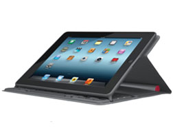 Solar Keyboard Folio TK810CB