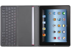 Solar Keyboard Folio TK810CB