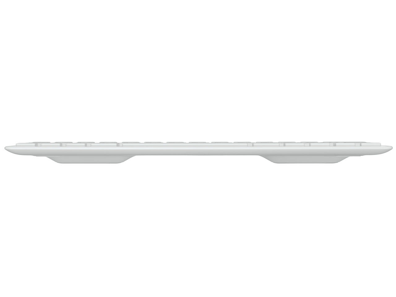 Wireless Solar Keyboard K760 [�V���o�[/�z���C�g]