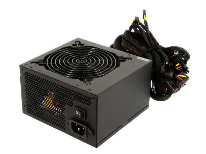 GreenMax Plus 650W Jp/Kr Edition GZ-EMS65A-C1