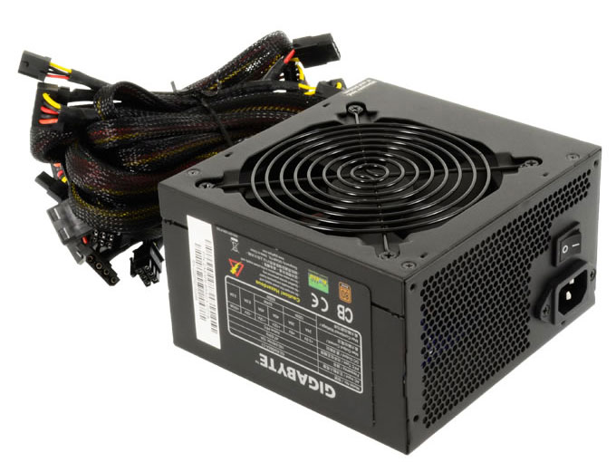 GreenMax Plus 650W Jp/Kr Edition GZ-EMS65A-C1