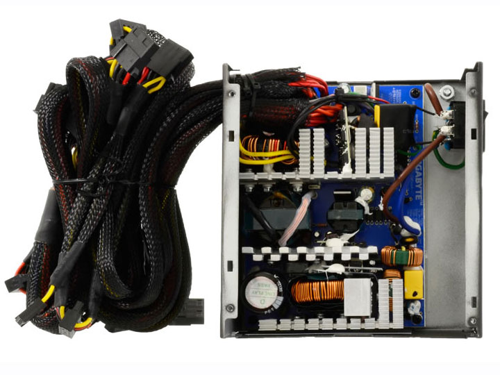 GreenMax Plus 650W Jp/Kr Edition GZ-EMS65A-C1