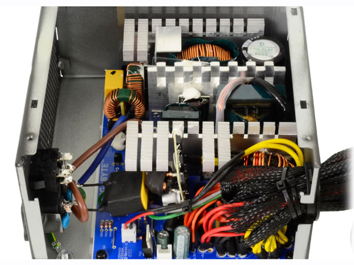 GreenMax Plus 650W Jp/Kr Edition GZ-EMS65A-C1