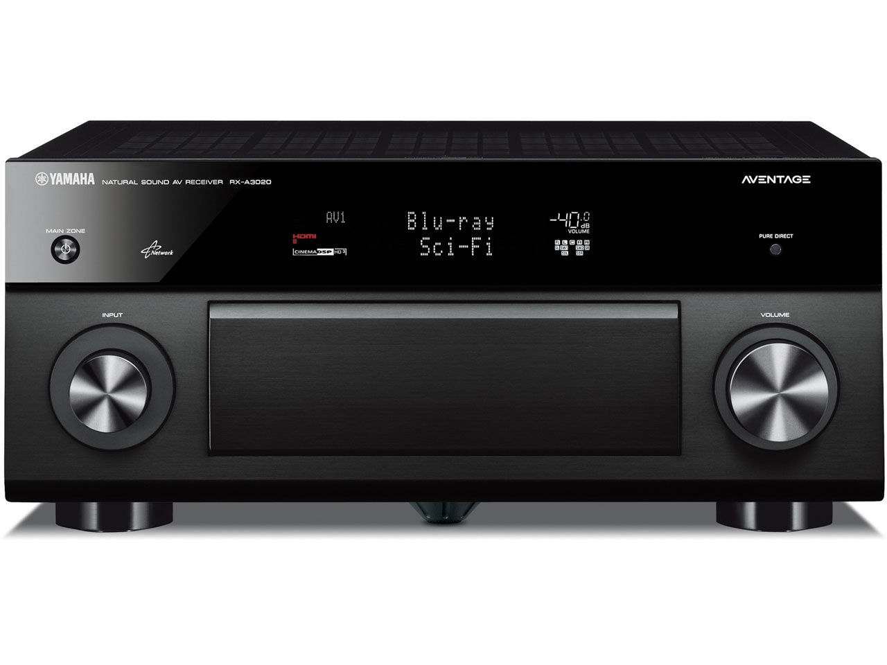 AVENTAGE RX-A3020(B) [�u���b�N] �̐��i�摜