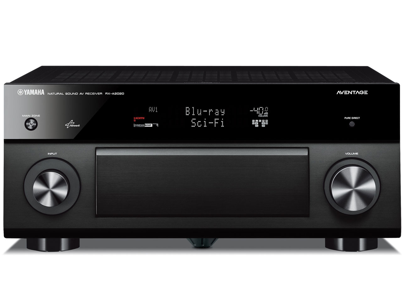 AVENTAGE RX-A2020(B) [�u���b�N] �̐��i�摜