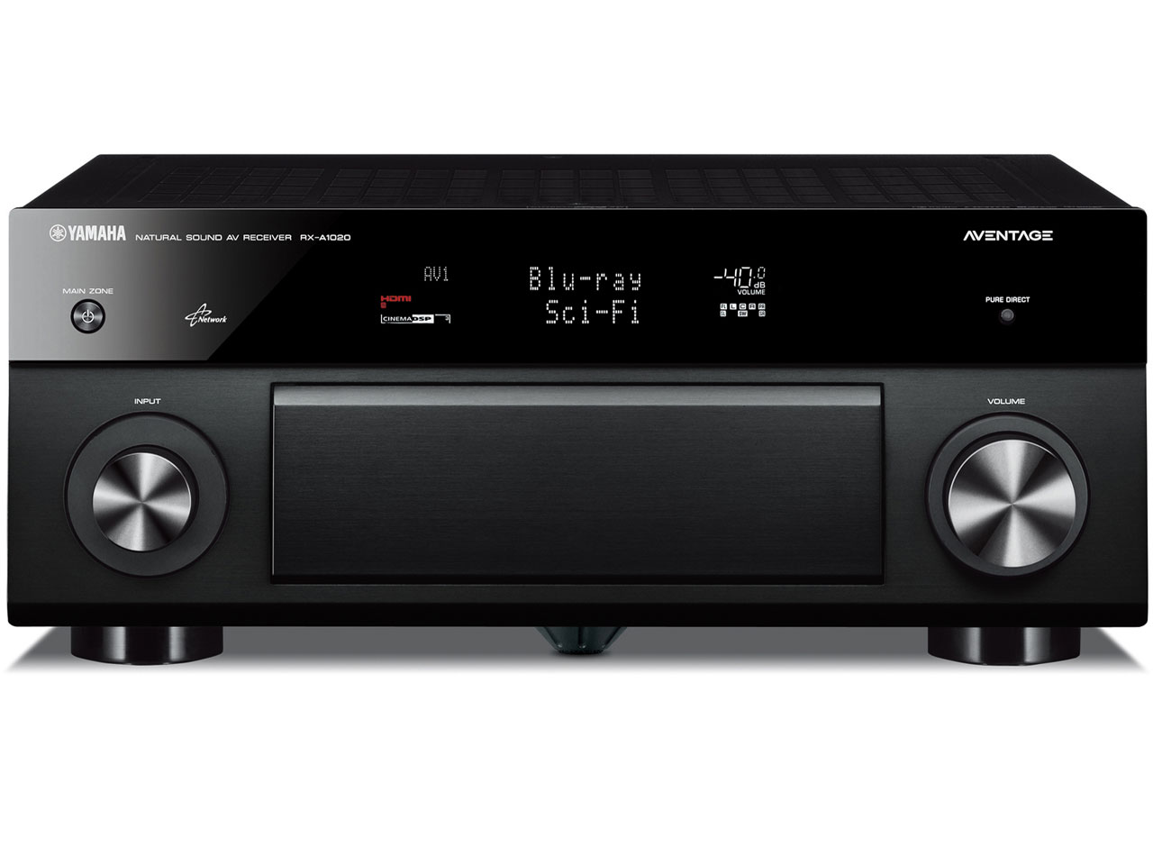 AVENTAGE RX-A1020(B) [�u���b�N] �̐��i�摜