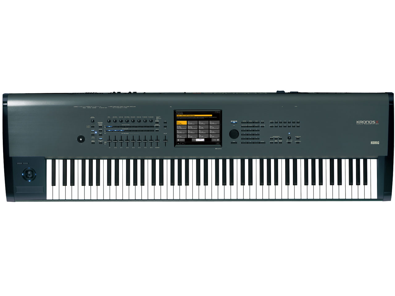 KORG KRONOS X 88-key 価格比較 - 価格.com