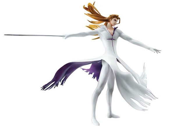 Figuarts ZERO BLEACH �����y�E�� ���ʗZ��Ver.