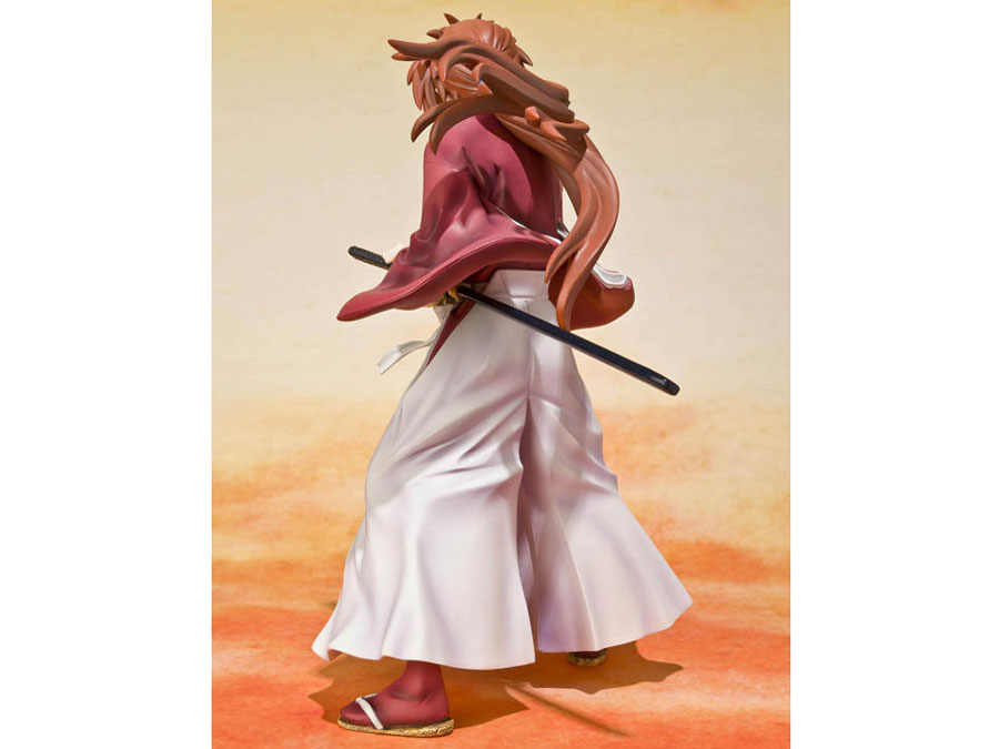 Figuarts ZERO ��낤�Ɍ��S �ꑺ���S