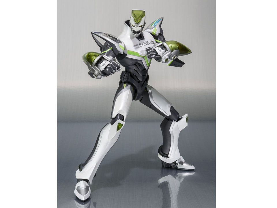 S.H.Figuarts TIGER & BUNNY ���C���h�^�C�K�[ -Movie Edition-
