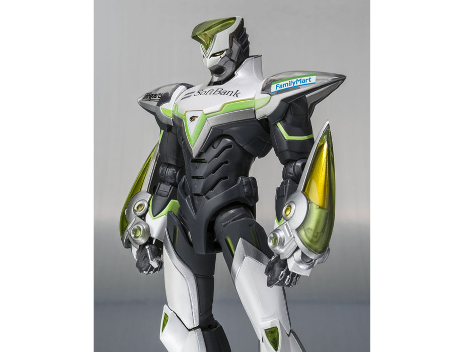 S.H.Figuarts TIGER & BUNNY ���C���h�^�C�K�[ -Movie Edition-
