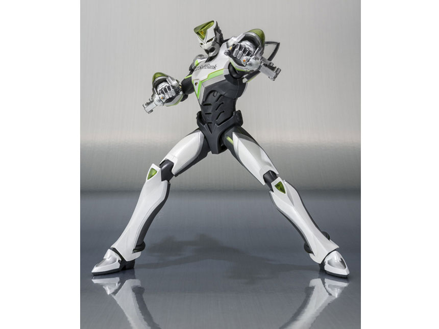 S.H.Figuarts TIGER & BUNNY ���C���h�^�C�K�[ -Movie Edition-