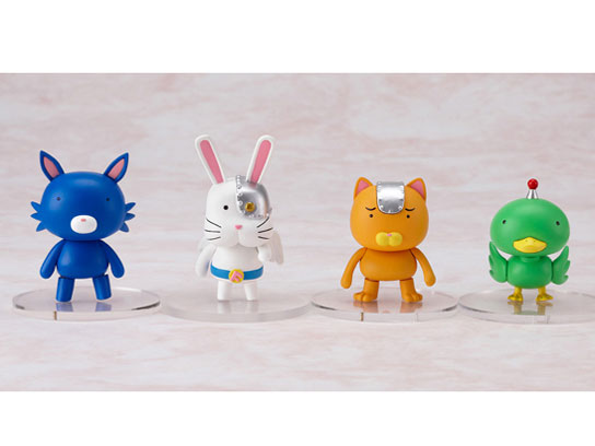 �V�̐�m�T�����b�h �A�j�}���\���W���[�Z�b�g �̐��i�摜