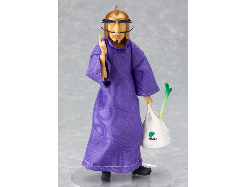 figma No.131 �V�̐�m�T�����b�h ���@���v���R