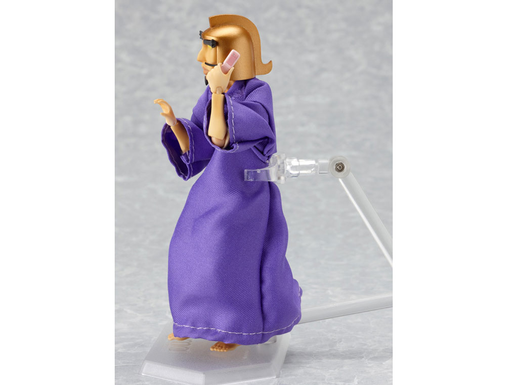 figma No.131 �V�̐�m�T�����b�h ���@���v���R